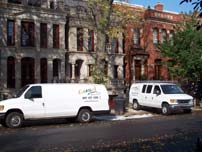 Geraci Painting & Decorating Van image